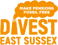 divest east sussex